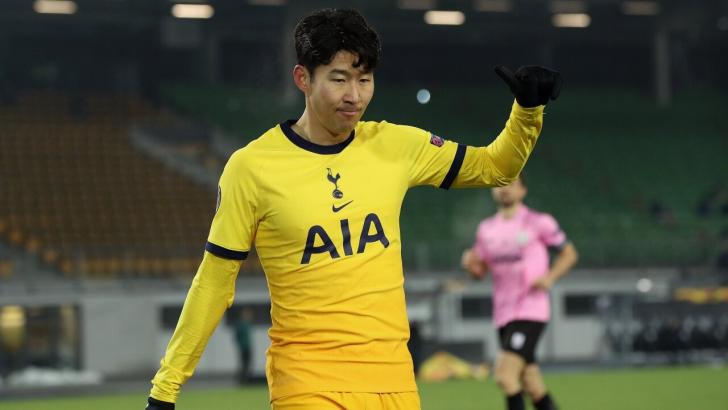 Son Heung-min - Tottenham